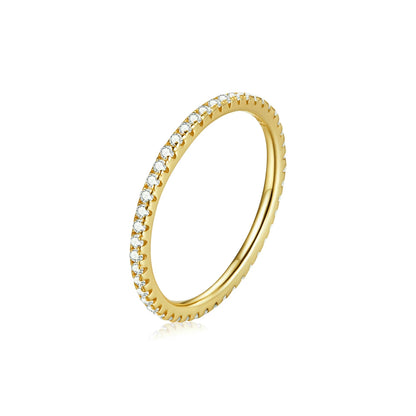 Felice Ring Yasemen Store Schmuck Accessoires 925 Sterling Silber Sterlingsilber Sterling Silver 14K Vergoldet Gold jewel jewelry ring