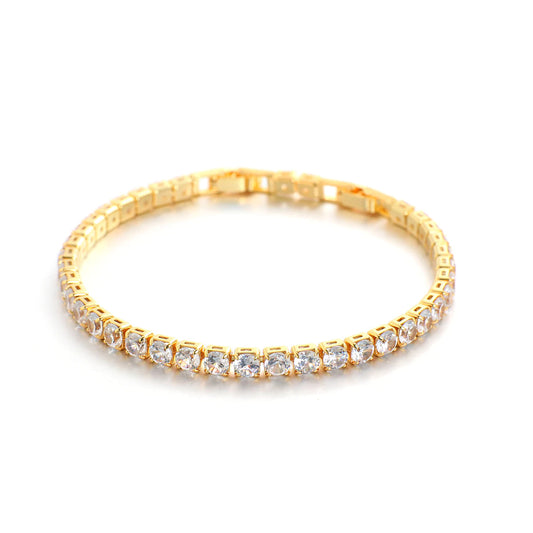 Alpina Armband Yasemen Store Schmuck Accessoires Edelstahl Stainless Steel 14K Vergoldet Gold jewel jewelry bracelet