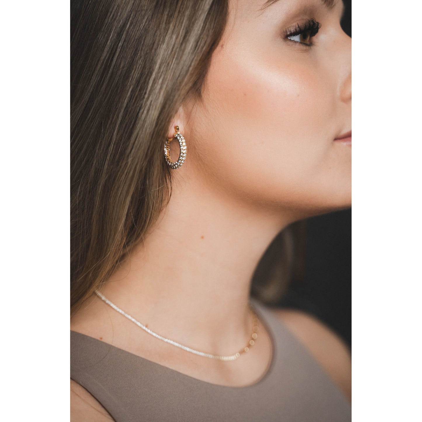Jelena Ohrringe Yasemen Store Schmuck Accessoires Edelstahl Stainless Steel 14K Vergoldet Gold jewel jewelry earring