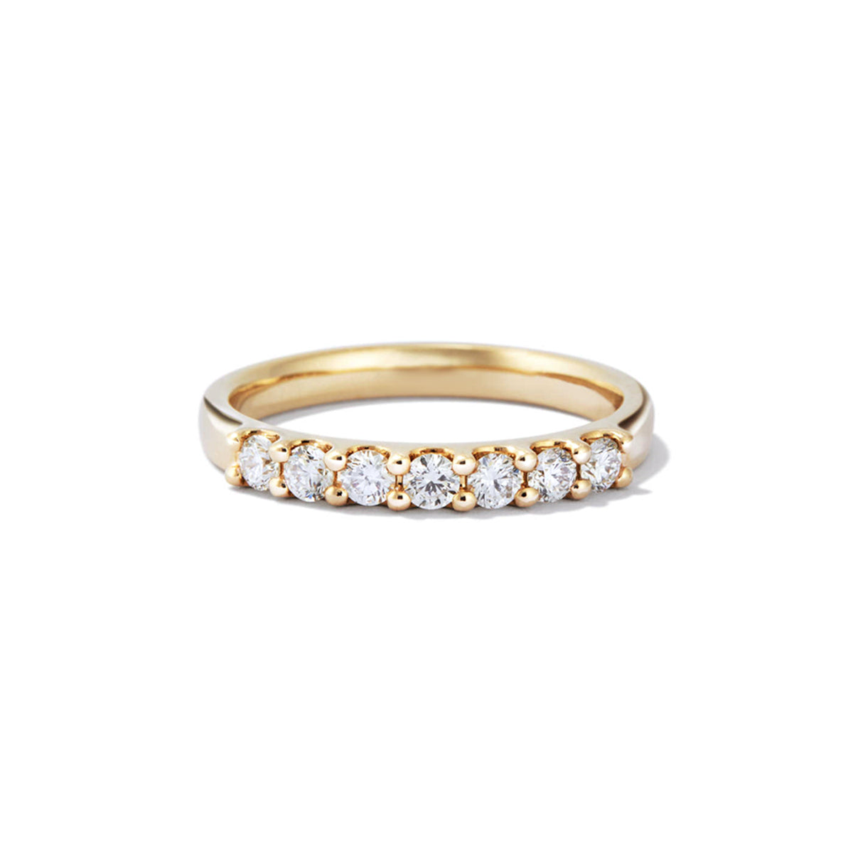 Shimmer Ring Yasemen Store Schmuck Accessoires Sterling Silber Sterlingsiber 18K Vergoldet Gold Zirkonia jewel jewelry ring