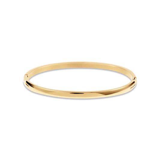 Alea Armreif Armband Yasemen Store Schmuck Accessoires Edelstahl Stainless Steel 18K Vergoldet Gold jewel jewelry bracelet