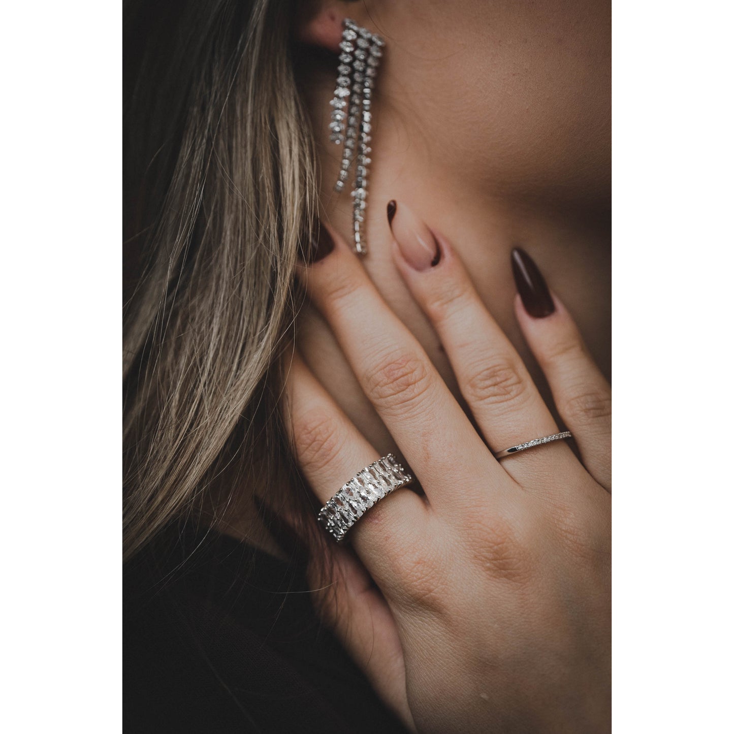 Lona Ring Yasemen Store Schmuck Accessoires 925 Sterling Silber Zirkonia jewel jewelry ring silber